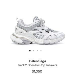 BALENCIAGA Track 2 Sneaker